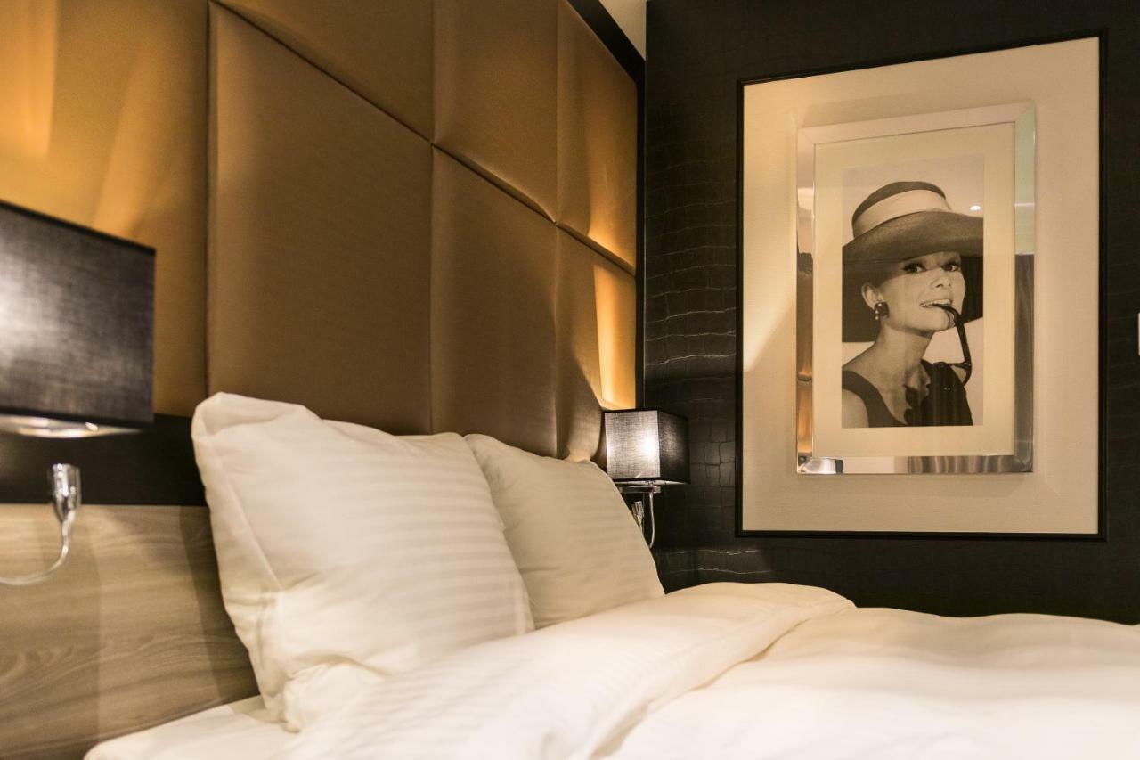 Riva Hotel Den Haag - Delft Экстерьер фото