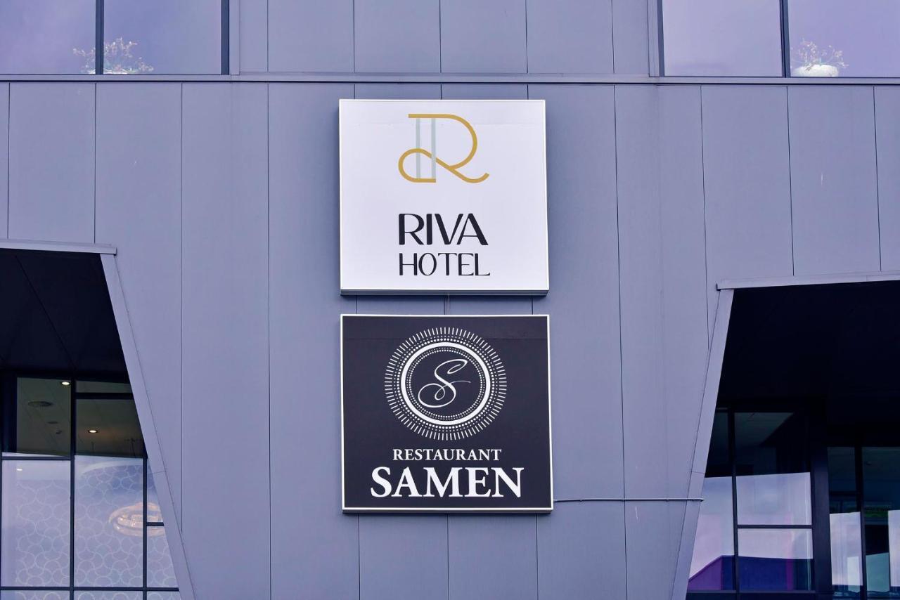 Riva Hotel Den Haag - Delft Экстерьер фото