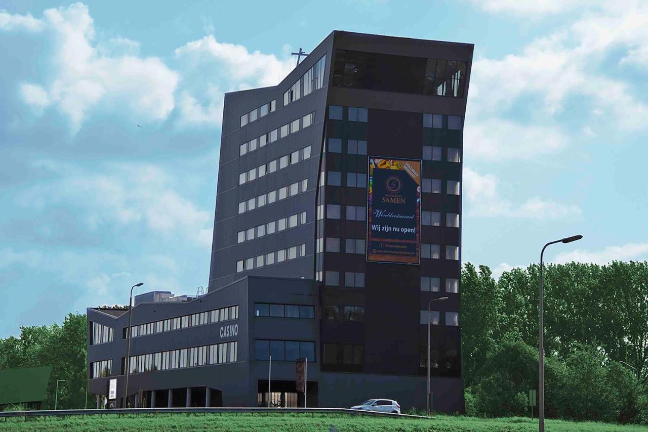 Riva Hotel Den Haag - Delft Экстерьер фото